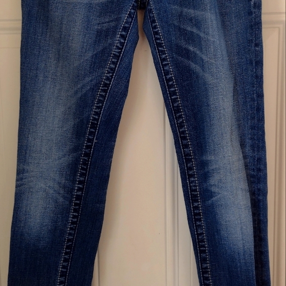 MISS ME SKINNY JEANS JD10425 SIZE 26 LADIES EXCELLENT CONDITION 💞💞💞 - Picture 2 of 8